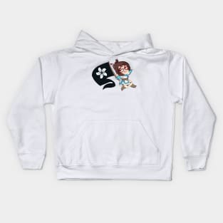 Mei HongKong Kids Hoodie